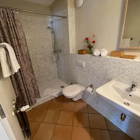 Ferienwohnung Eins Hof Himmelgrun