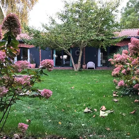 Ferienwohnung Eins Hof Himmelgrun *