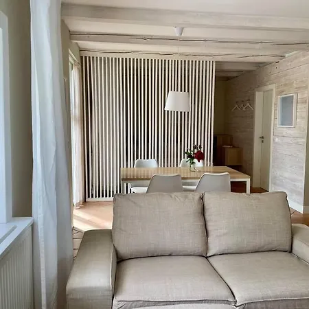 Ferienwohnung Eins Hof Himmelgrun Saal