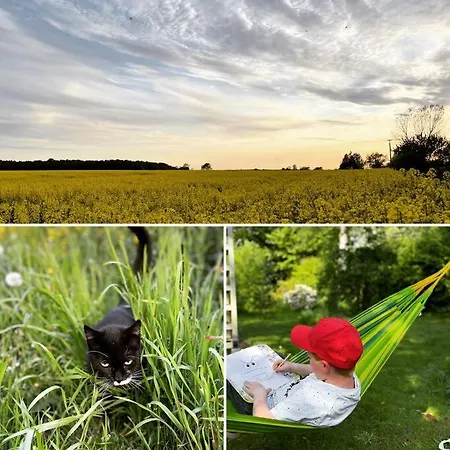 Ferienwohnung Eins Hof Himmelgrun Hotel